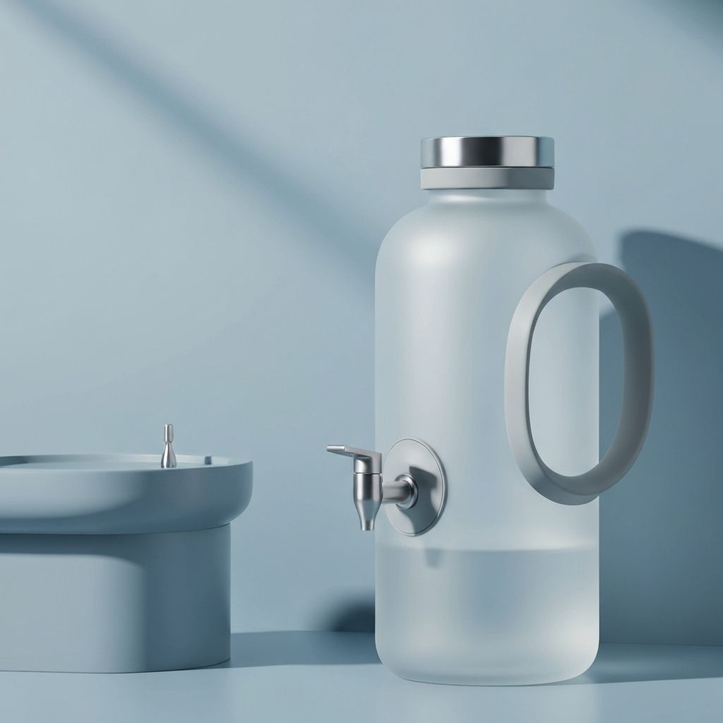 Botellón Estándar 12L